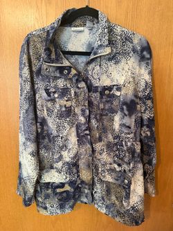 Chico size 2 /12-14 /woman jacket
