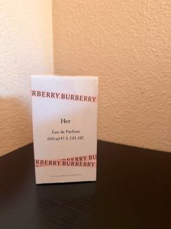 Burberry Her Eau de Parfum