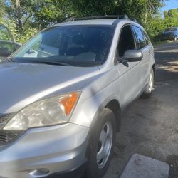2010 Honda Cr-v