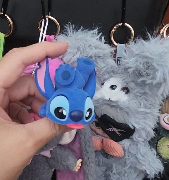 Stitch Figurine