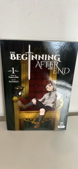 The Beginning After the End Manga Vol. 1