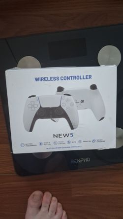 NEW5 Wireless Controller Multi-Platform Gamepad
