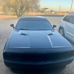 2012 Dodge Challenger