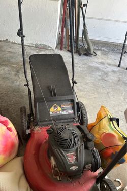 Lawnmower