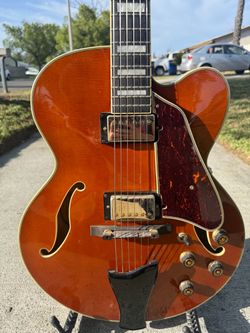Ibanez Hollowbody Electric Guitar
