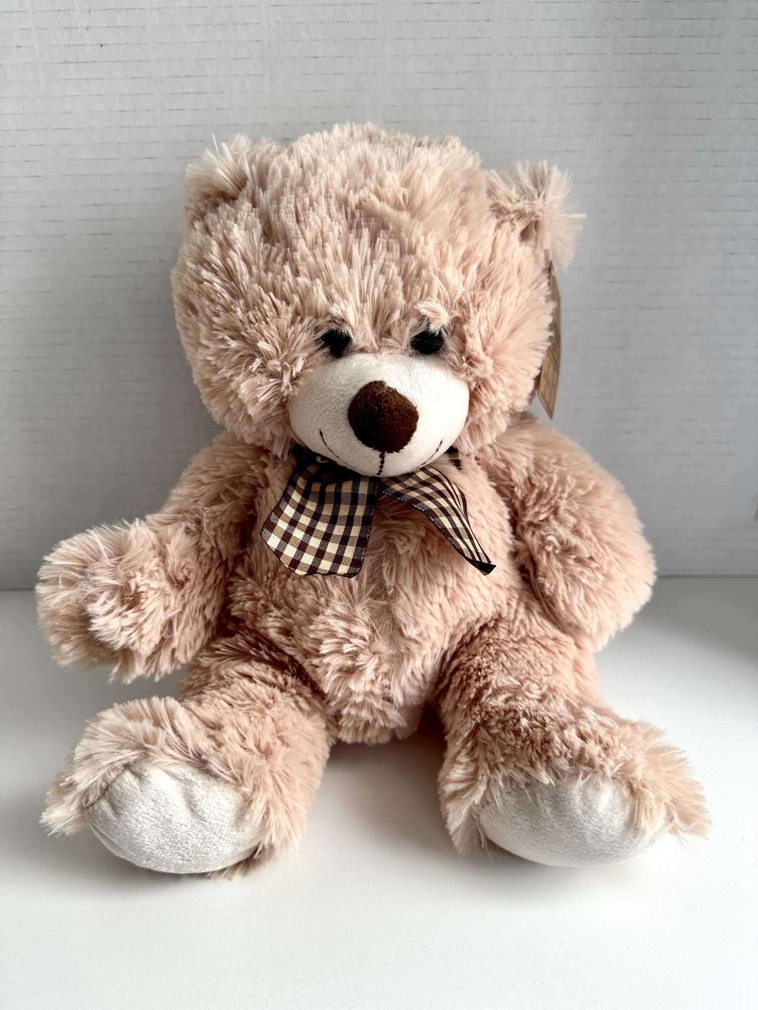 Burton & Burton Teddy Bear Stuffed Plush