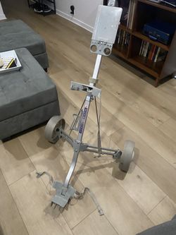 Golf Push Cart