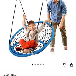 SereneLife Web Chair Swing- in box brand new