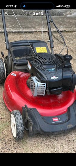 Mowing