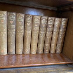 10-volume set The Junior Classics