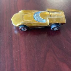 Redline Turbofire Hot Wheels