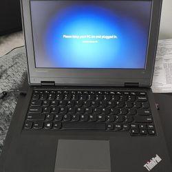Lenovo ThinkPad 11e