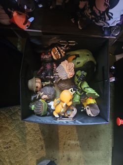 Funko Pops And Toys