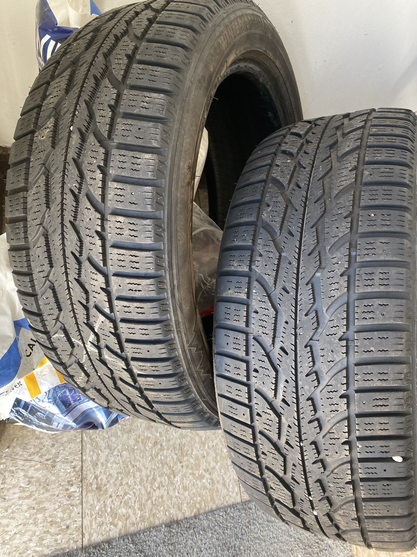Fire Stone Winter 2 Tires 235/45t Brand New