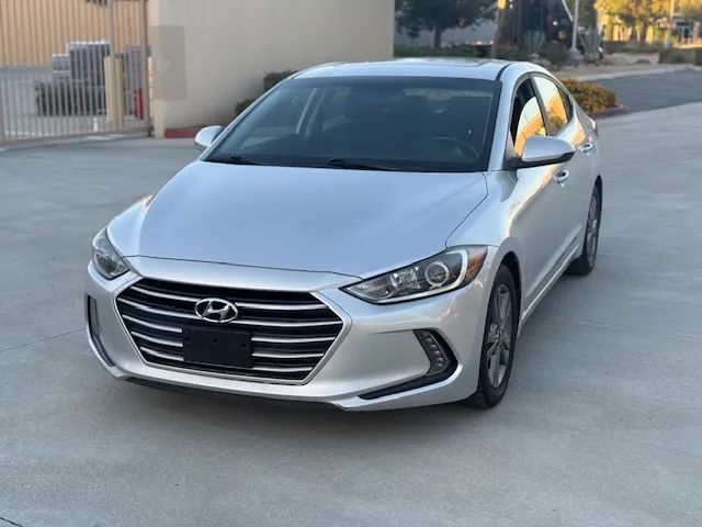 2018 Hyundai Elantra