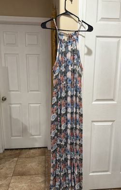 Women’s Floral Summer Dress 