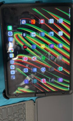 iPad Pro 6th gen 256 gigs WiFi and cellular
