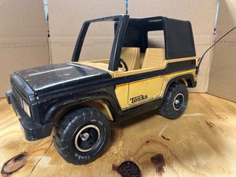 1979 Tonka Bronco Jeep