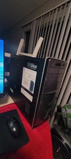 HP - Pavilion Desktop