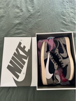 Air Jordan 1 low, Travis Scott