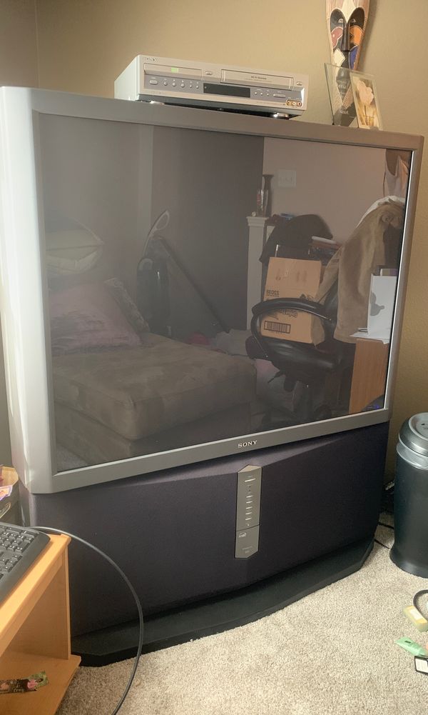 Sony big screen TV for Sale in Houston, TX OfferUp