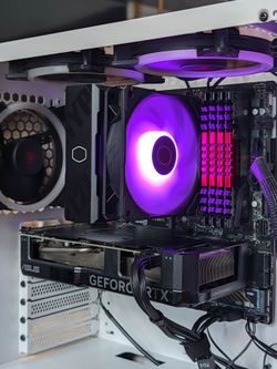 ASUS RTX 4060 Ti 16GB / Ryzen 7 5800X / 32GB / 500GB SSD