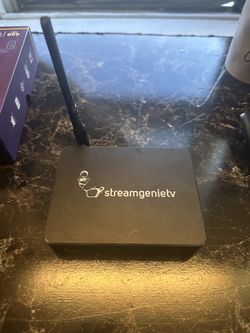 Tv Media Streaming Boxes With All Access