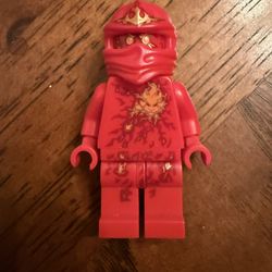 Lego Ninjago NRG Kai