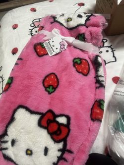 Hello Kitty Blanket 