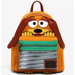 SDCC SLINKY DOG 2019 LOUNGEFLY