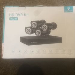 HD DVR Kit