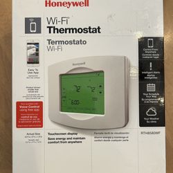 Honeywell WiFi Programmable Thermostat
