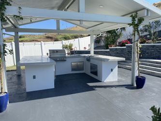 BBQ Island