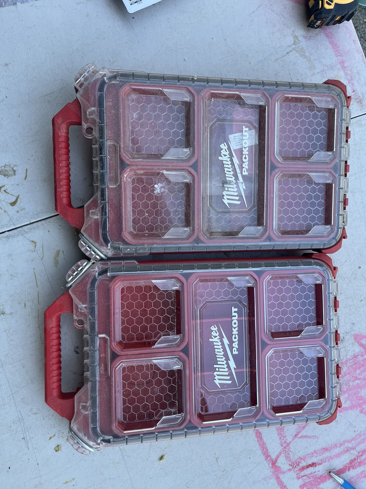 Packout Bins