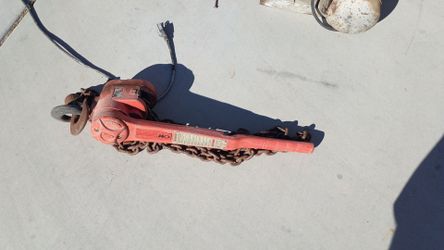 CW WINCH