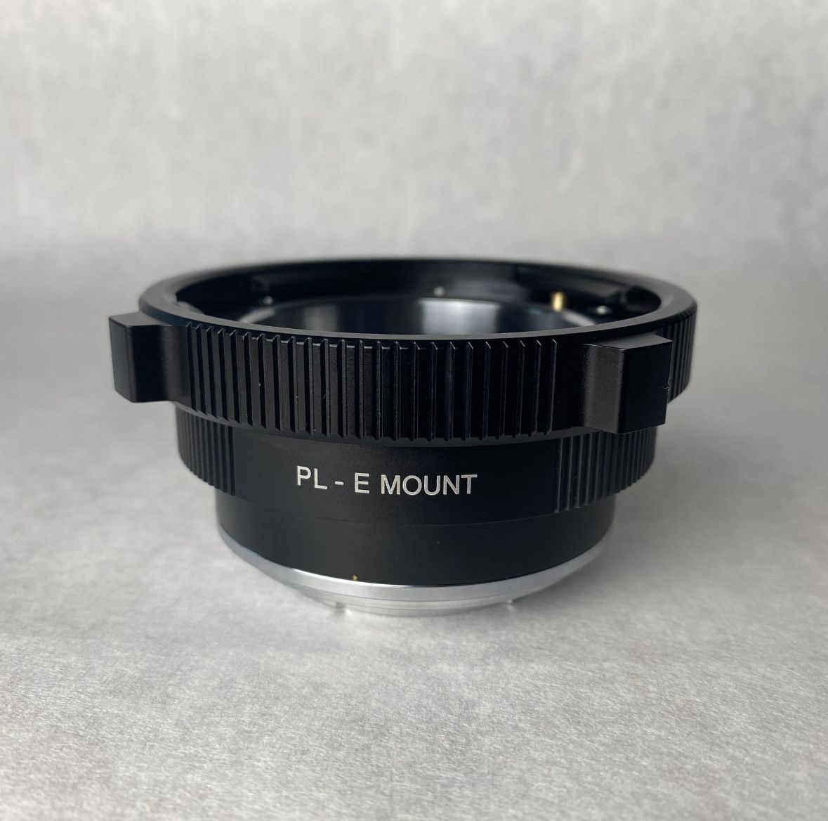 PL Lens to E-Mount Adapter