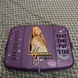 Hanna Montana Light Up Make Up Vanity