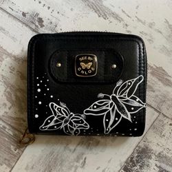 Bohemian Leather Wallet 