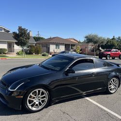 2005 Infiniti G35