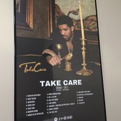 Drake poster