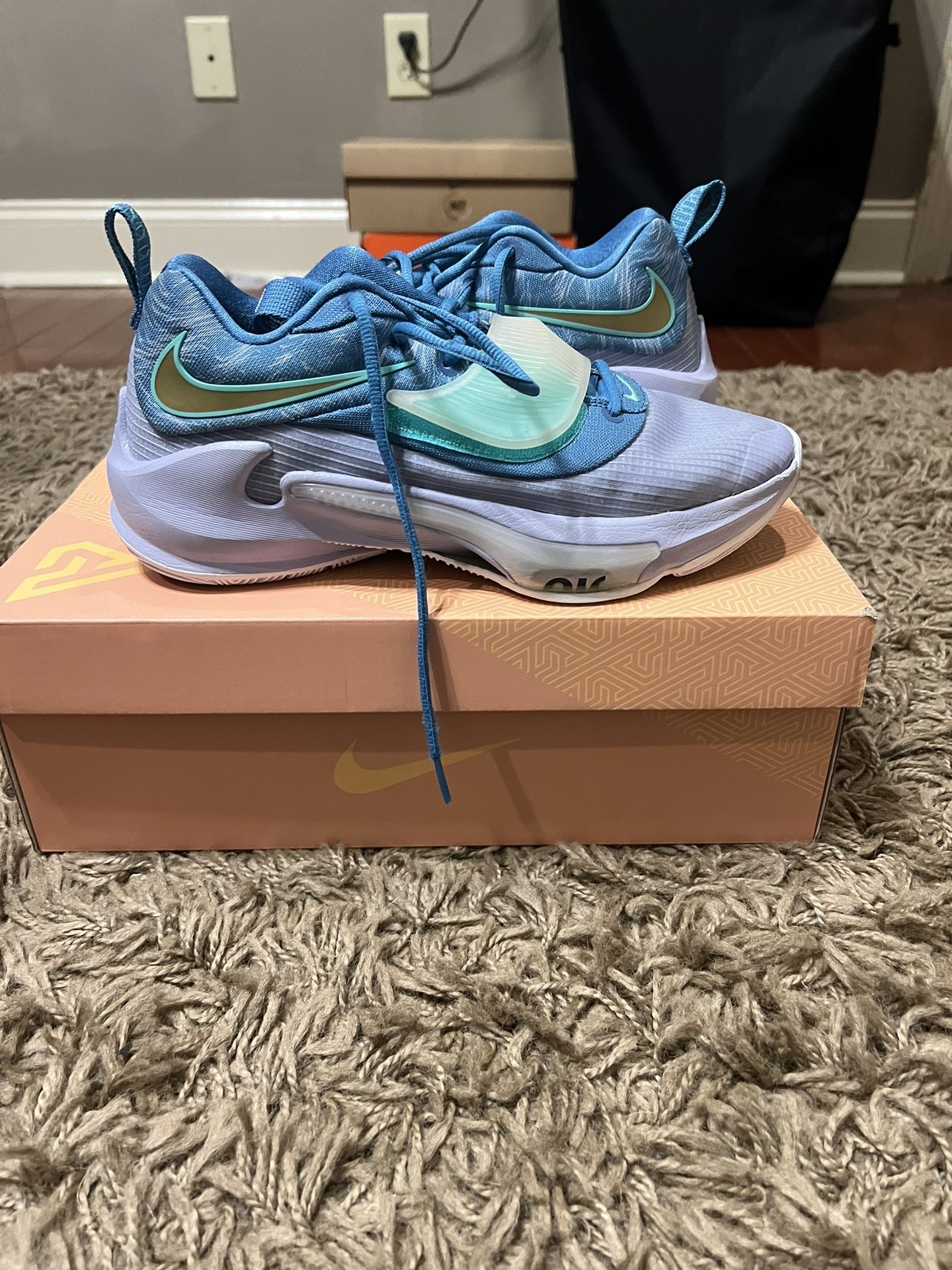 Nike Zoom Freak 3 Freeze Time