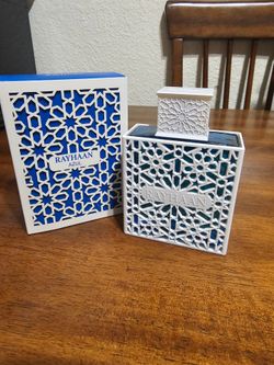 RAYHAAN AZUL 100ML