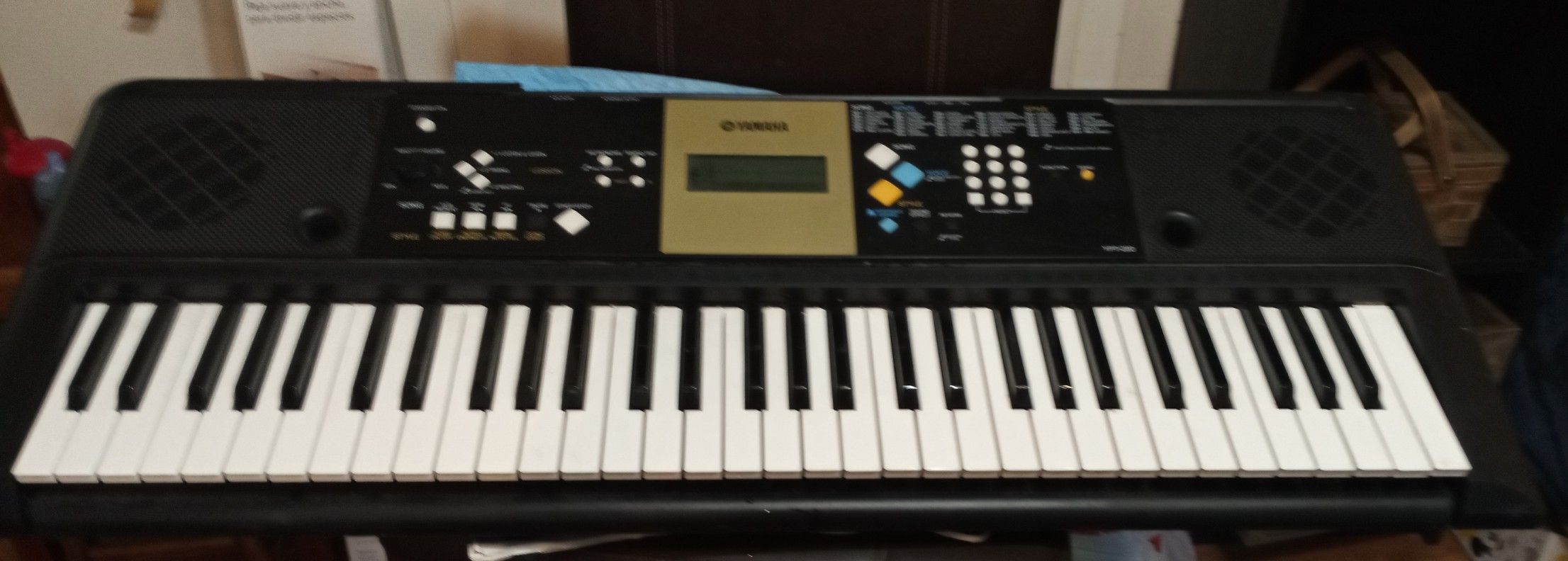 Yamaha Keyboard