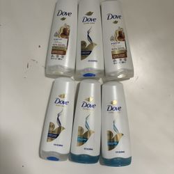 dove conditioner $3 each, got 6 for $15