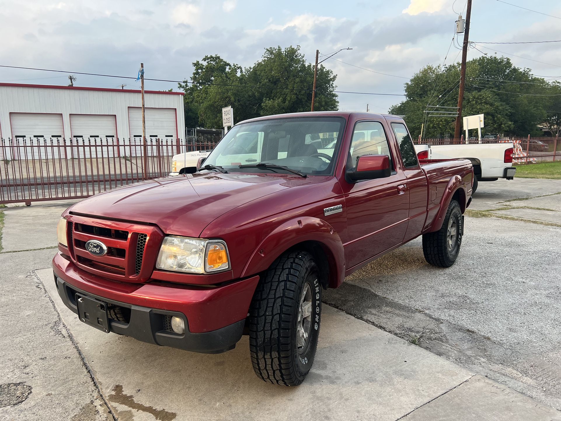 2006 Ford Ranger