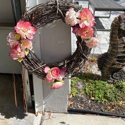 Hanging Wreath