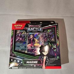 Rivals Battle Marnie