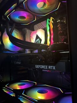 Gaming Pc 3080 Ti 12 Gb Oc