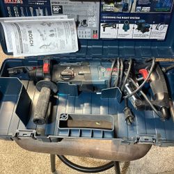 Bosch Hammer Drill 