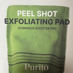 Exfoliating Pad $1 Each